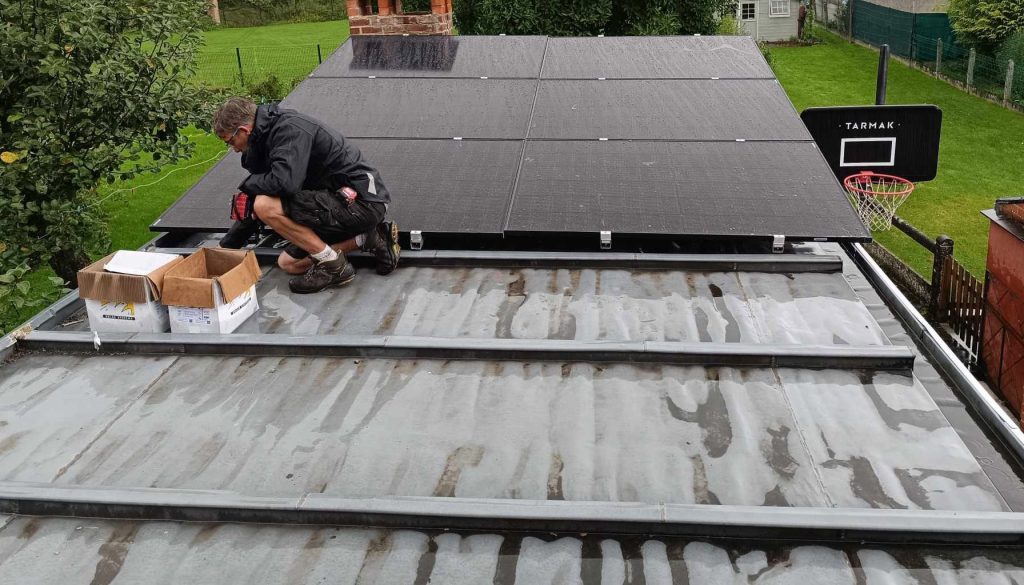ardoise photovoltaïque