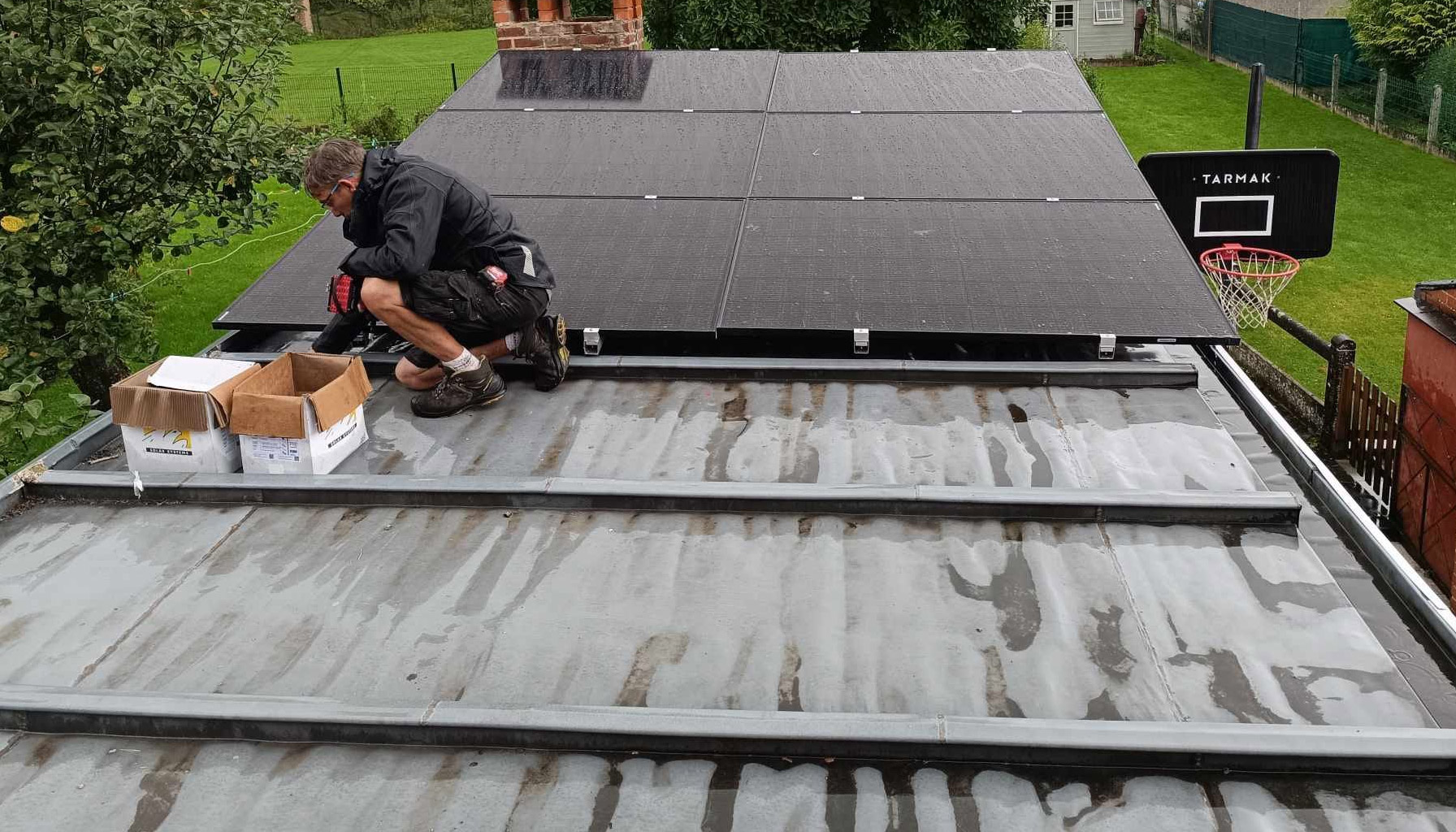 Tout savoir sur l’ardoise photovoltaïque : Esthétique et performance