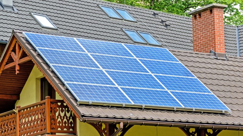 Dimensionnement d’une installation photovoltaïque : Approche personnalisée