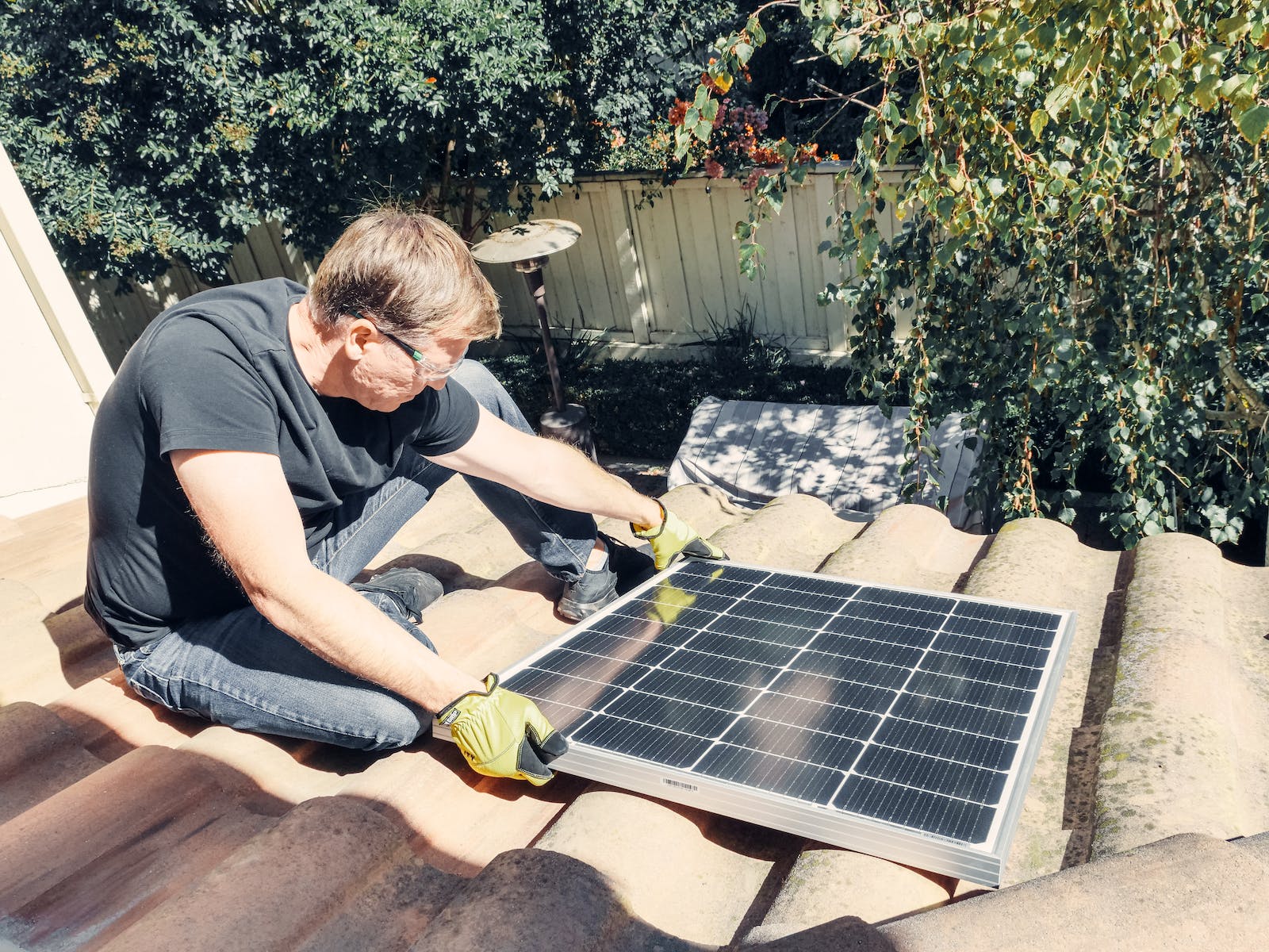 Le panneau solaire hydraulique : Synergie des technologies