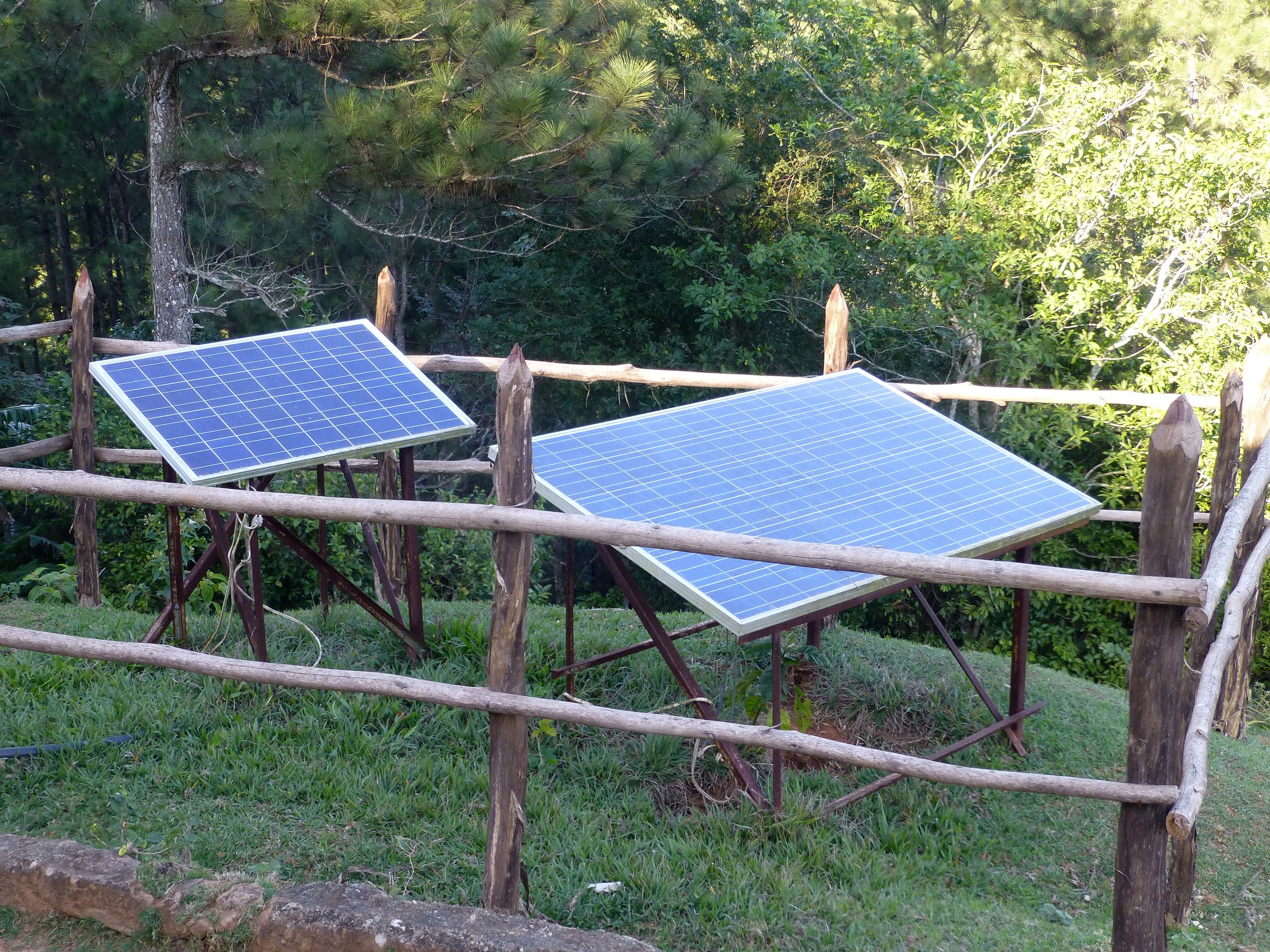 Estimation de production annuelle pour un panneau solaire de 3kwc