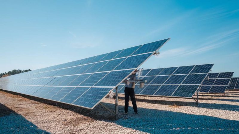 « Les avancées dans le stockage de l’énergie solaire : opportunités et défis »