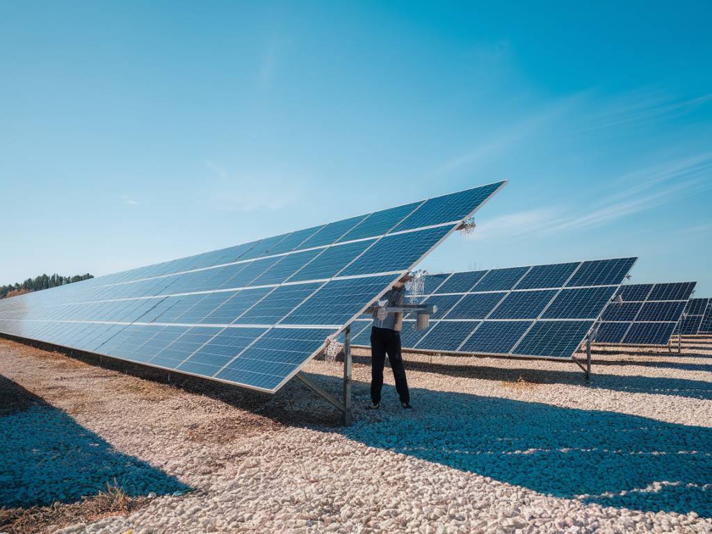 « Les avancées dans le stockage de l’énergie solaire : opportunités et défis »