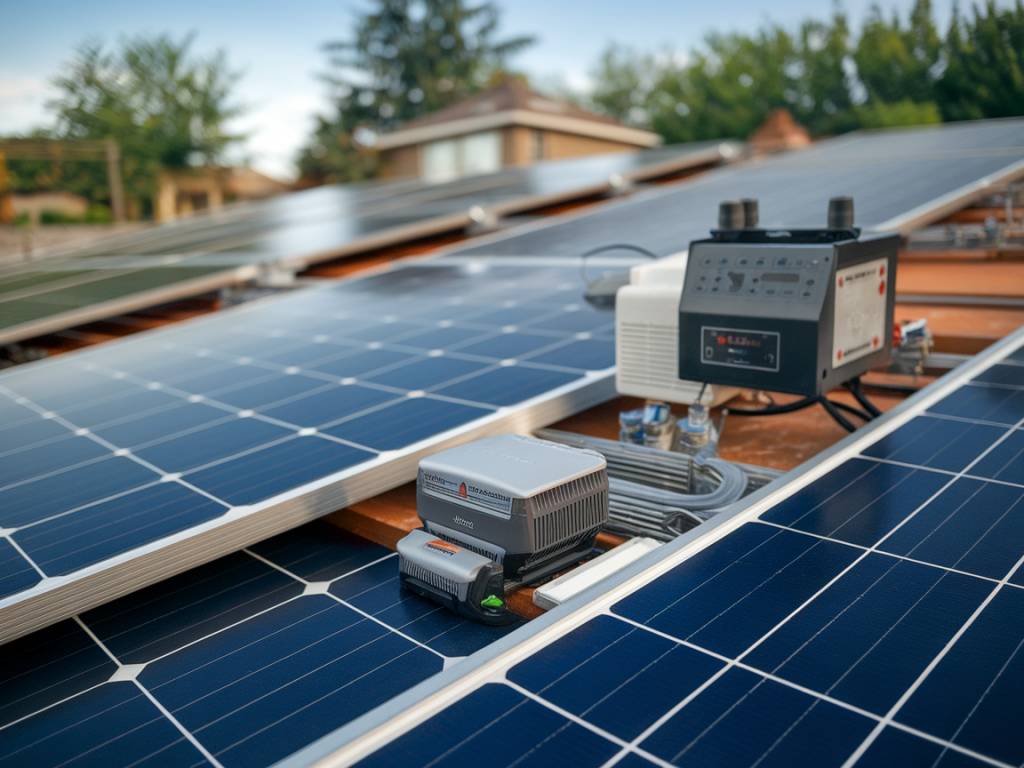 Les micro-onduleurs vs onduleurs centralisés : quel choix pour optimiser votre installation solaire ?
