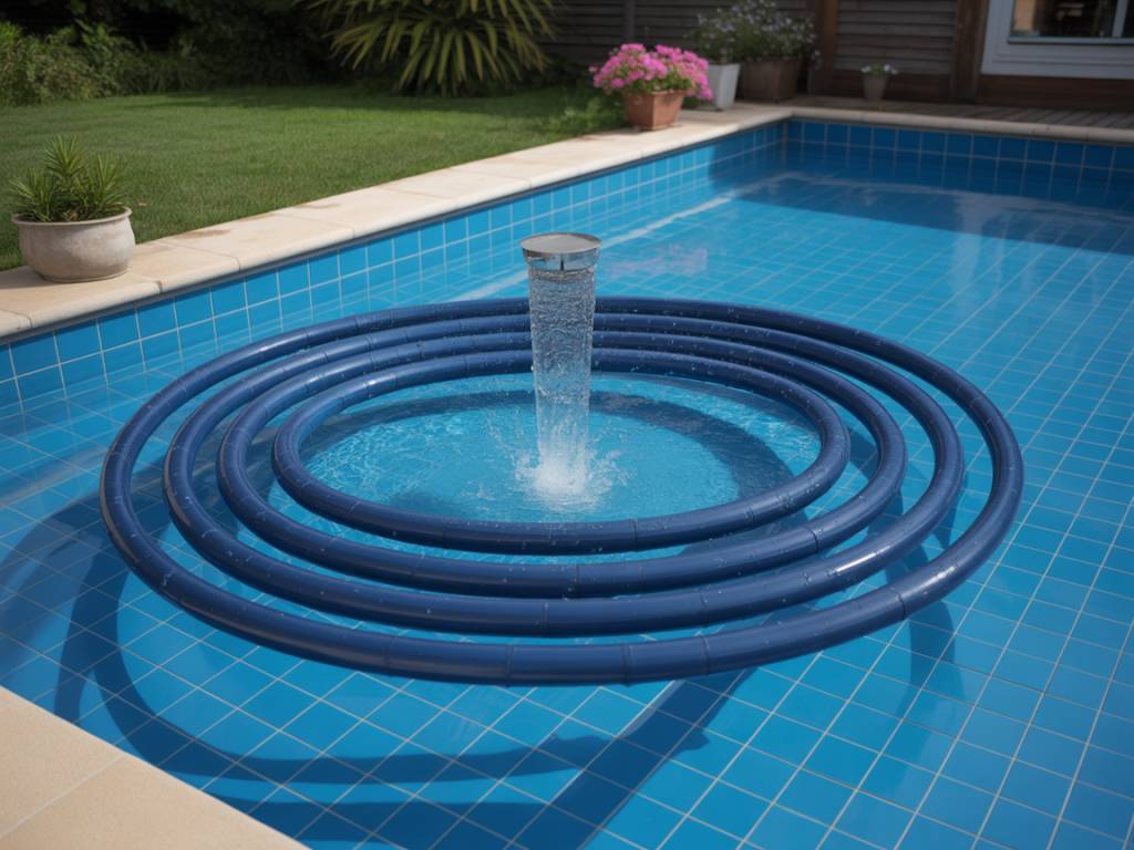 Solar Sun Rings : fonctionnement, efficacité et avis sur ces dispositifs de chauffage solaire pour piscine