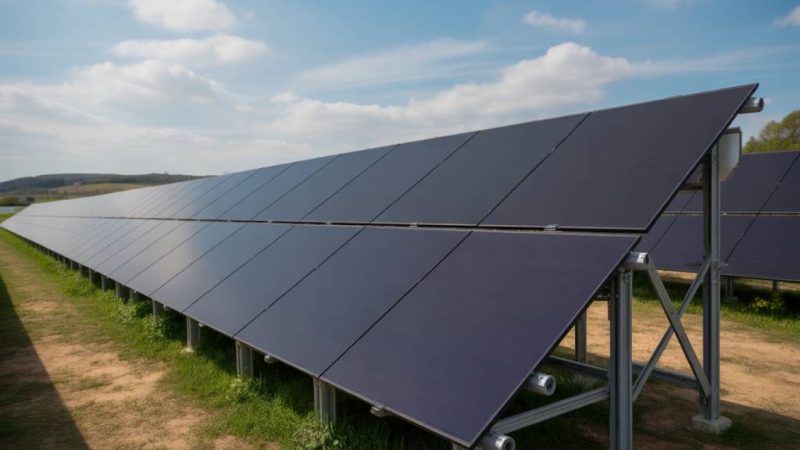 Les panneaux solaires hybrides thermovoltaïques : double production pour une efficacité maximale