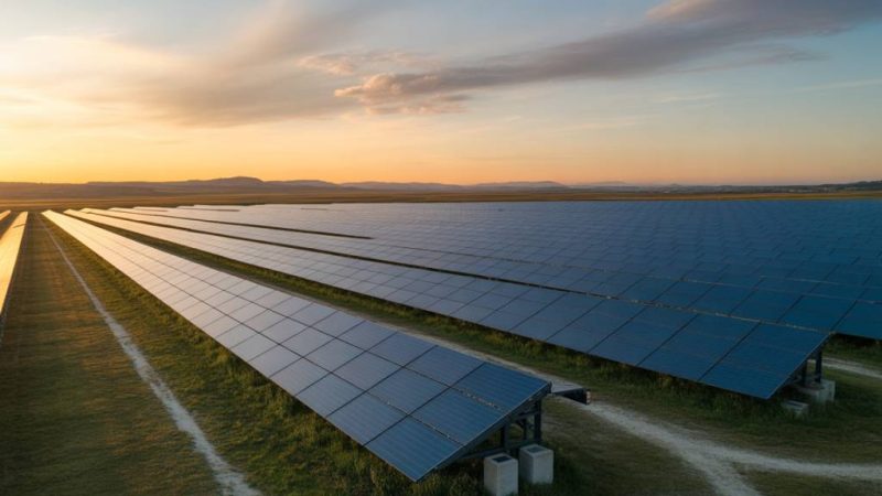 Les panneaux solaires organiques : une alternative légère et flexible pour l’avenir photovoltaïque