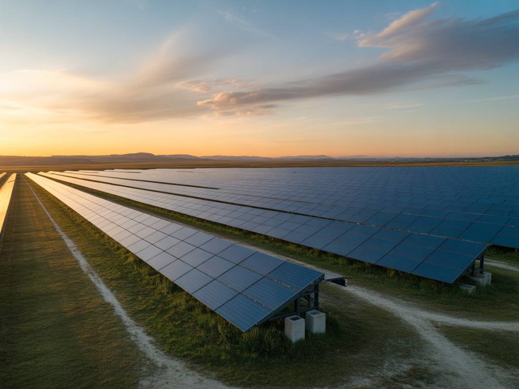 Les panneaux solaires organiques : une alternative légère et flexible pour l’avenir photovoltaïque