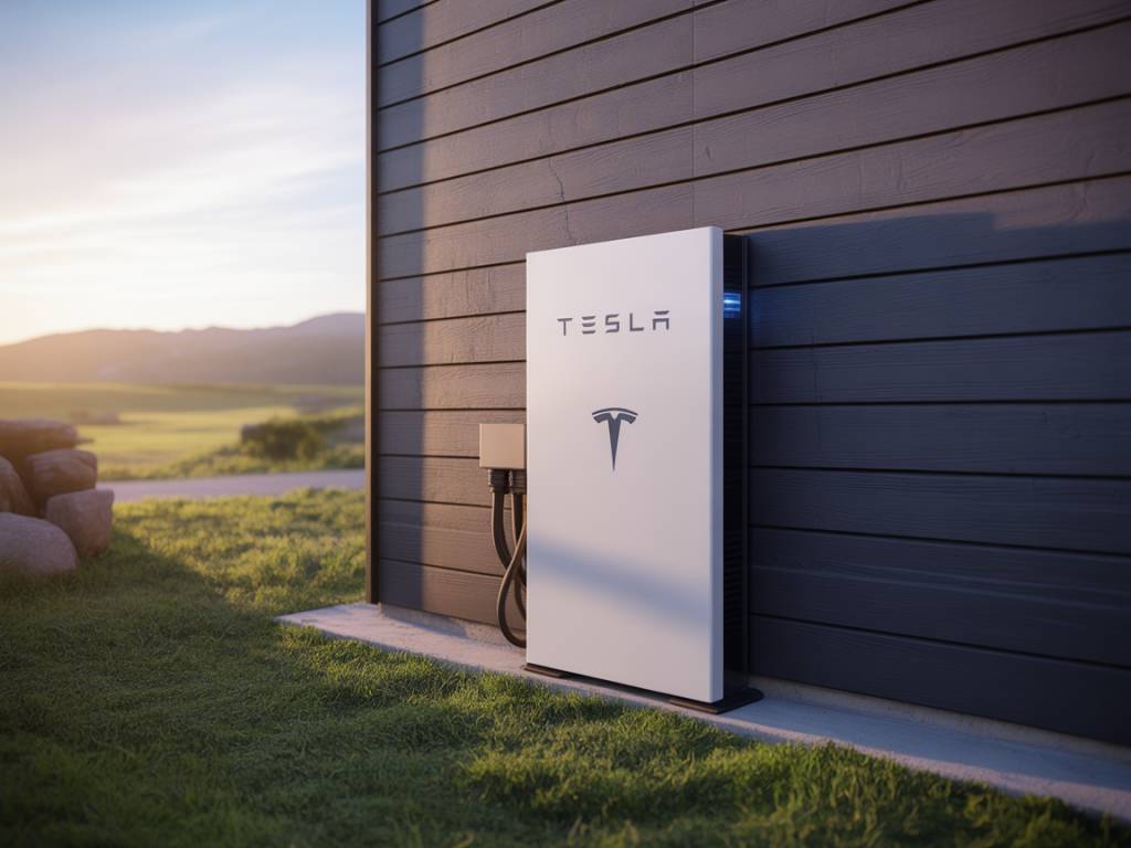 Tesla powerwall : comment fonctionne cette batterie solaire domestique et quels sont ses avantages