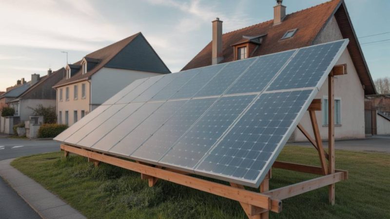 Déclaration panneaux solaires mairie : démarches administratives, délais et documents à fournir