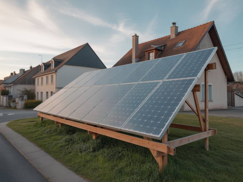 Déclaration panneaux solaires mairie : démarches administratives, délais et documents à fournir