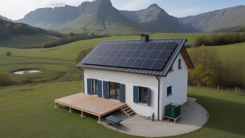 Kit solaire autoconsommation 10000w avec batterie : dimensionnement, prix et performance réelle