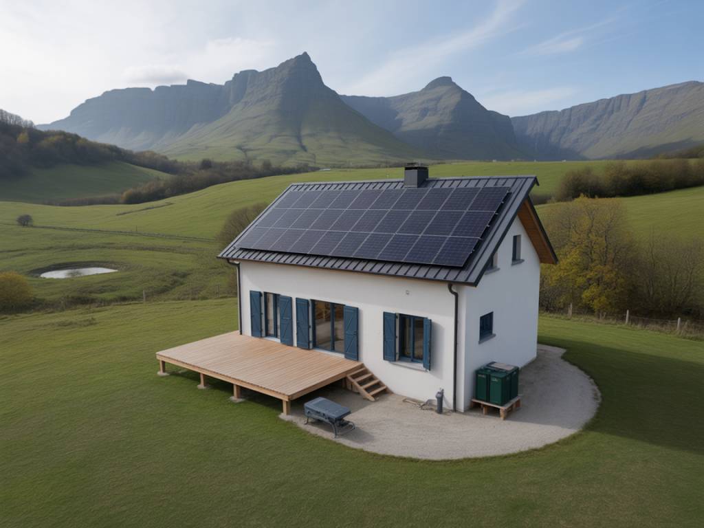 Kit solaire autoconsommation 10000w avec batterie : dimensionnement, prix et performance réelle