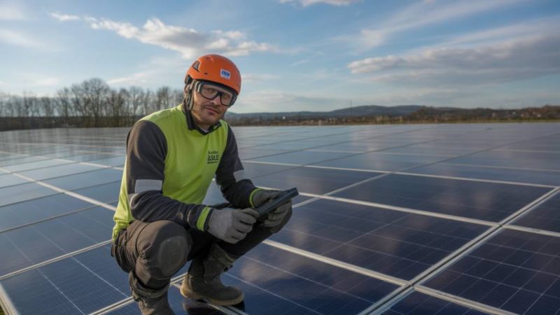 Allo solar clermont-ferrand : services, zones d’intervention et avis clients sur les installations photovoltaïques