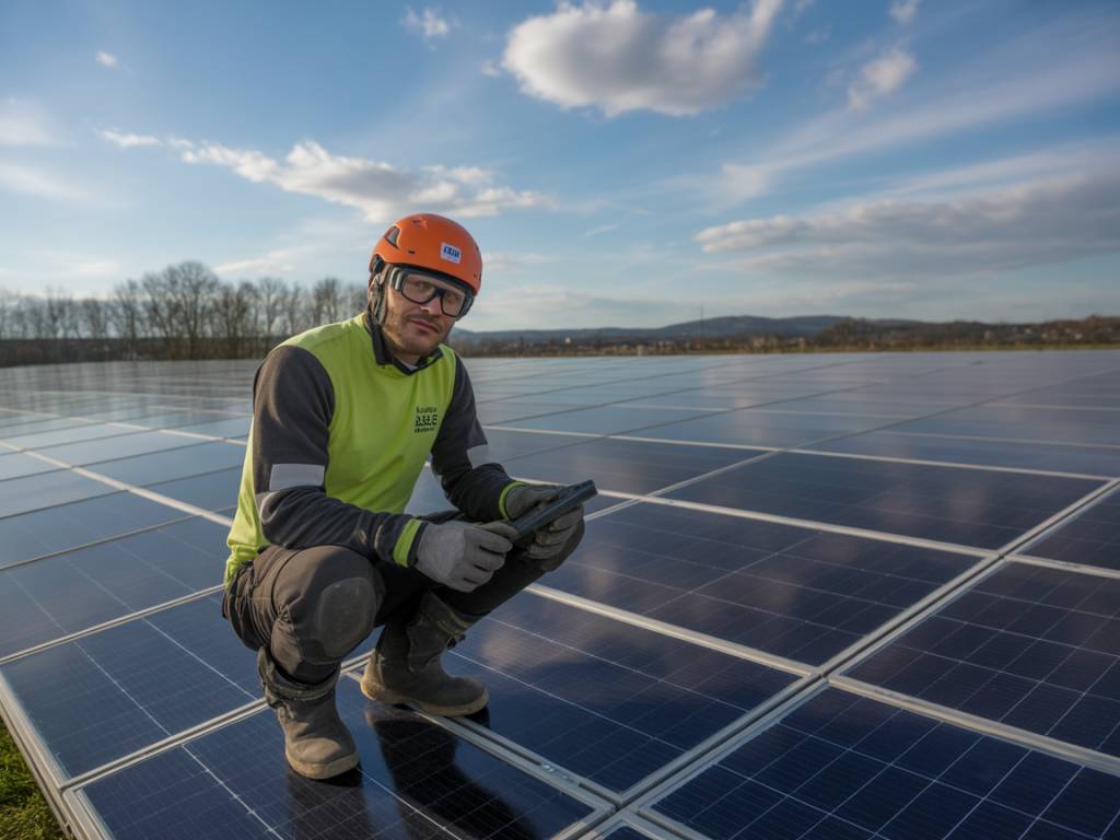 Allo solar clermont-ferrand : services, zones d’intervention et avis clients sur les installations photovoltaïques