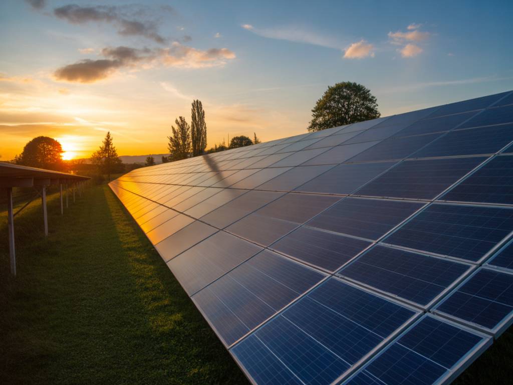 Photovoltaïque allemagne : marché, tarifs d’achat et enseignements pour les installations en france