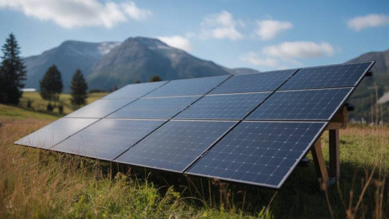 Vitrage photovoltaïque prix : comparaison avec les panneaux classiques et cas d’usage pertinents