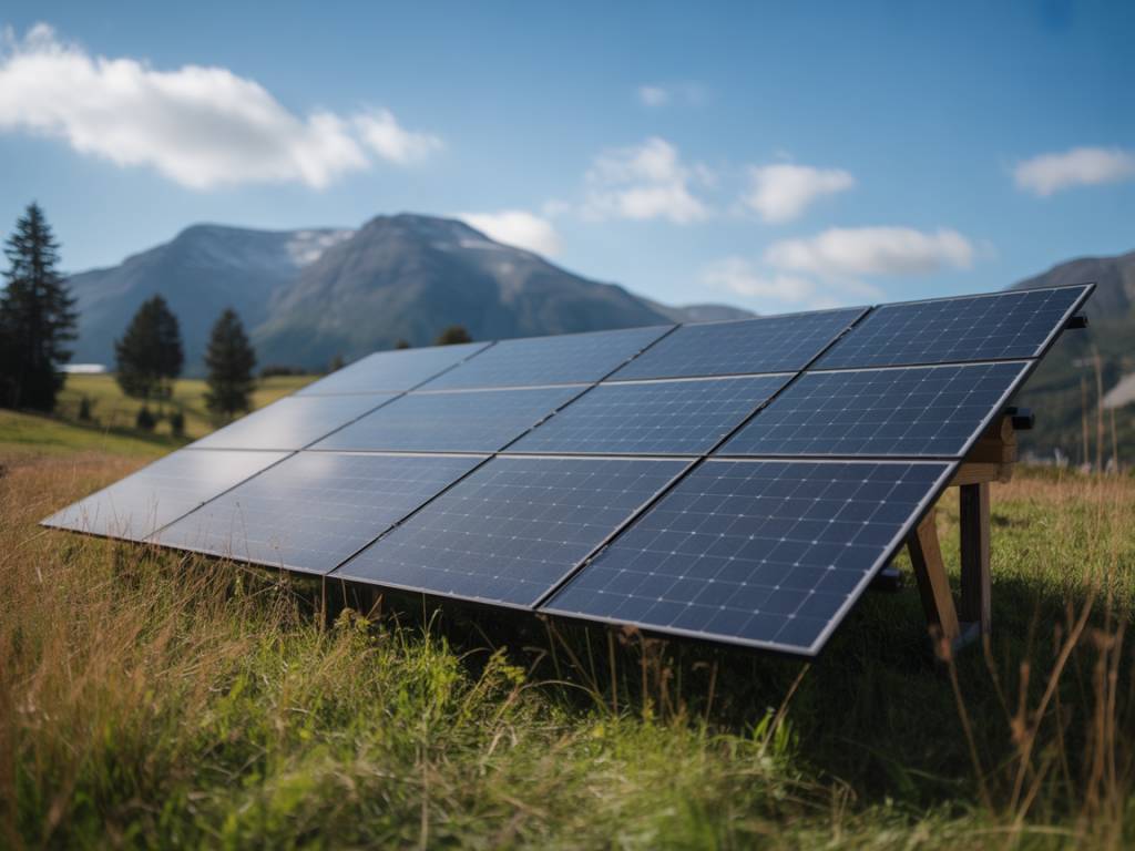 Vitrage photovoltaïque prix : comparaison avec les panneaux classiques et cas d’usage pertinents