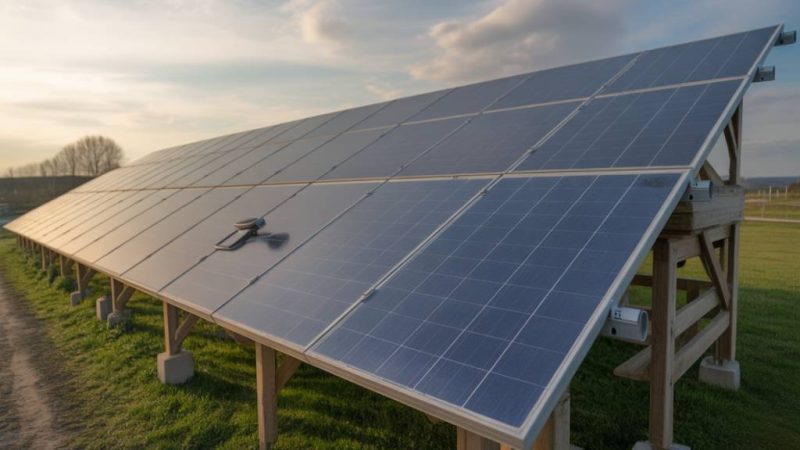 Tva photovoltaique : taux applicables, conditions et optimisations possibles pour votre projet solaire
