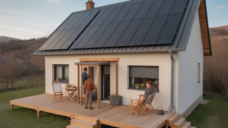 Consommation moyenne kwh pour 2 personnes par mois : comment adapter la taille de vos panneaux solaires