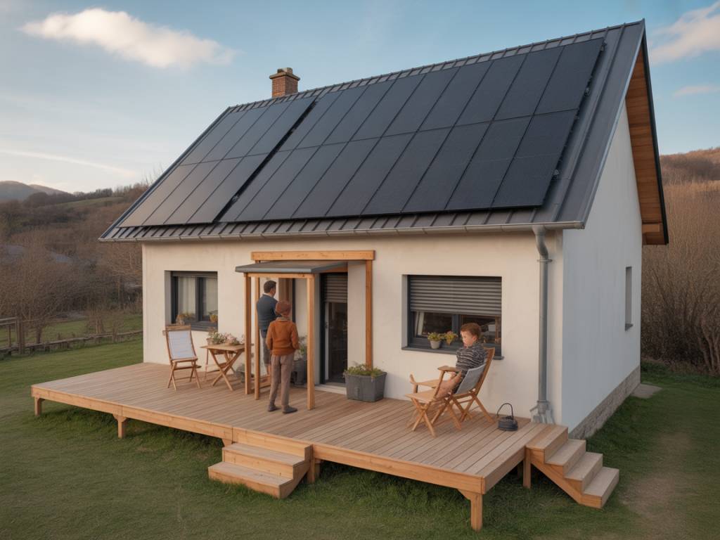 Consommation moyenne kwh pour 2 personnes par mois : comment adapter la taille de vos panneaux solaires