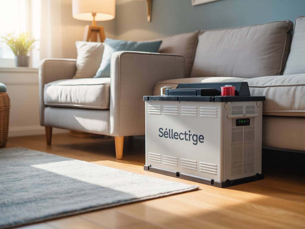 Batterie de stockage électrique pour maison : comment bien choisir sa capacité et sa technologie