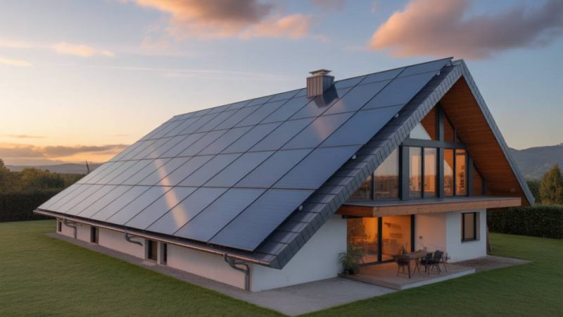 Coupler panneaux solaires et pompe à chaleur : guide complet pour un chauffage ultra-économique