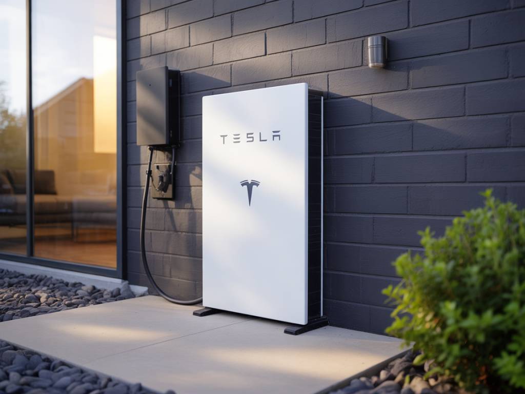 Tesla powerwall : prix, installation et rentabilité d’une batterie domestique haut de gamme