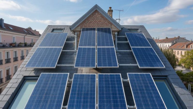 Autoconsommation collective en copropriété : cadre légal, montage technique et rentabilité pour les immeubles équipés de panneaux solaires