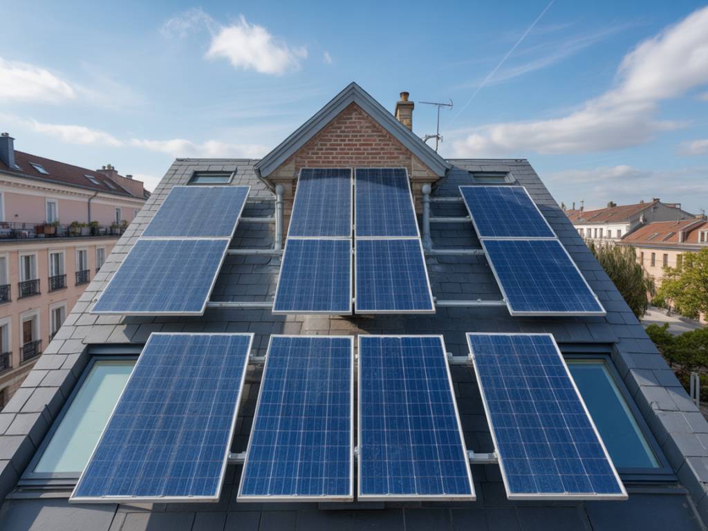 Autoconsommation collective en copropriété : cadre légal, montage technique et rentabilité pour les immeubles équipés de panneaux solaires