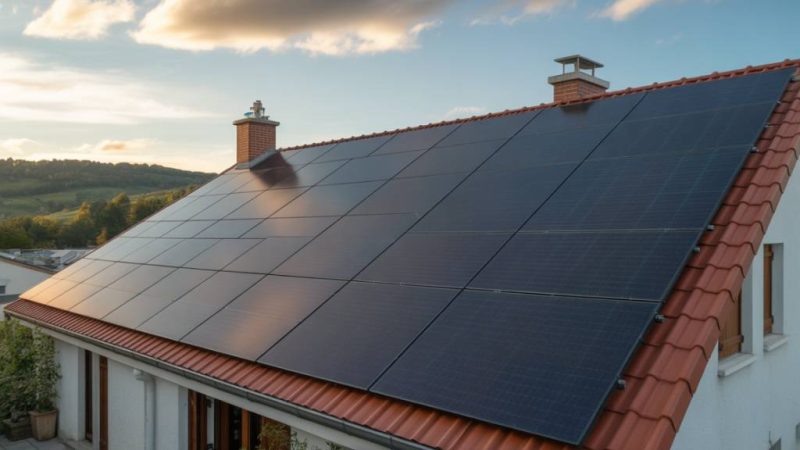 Assurance panneaux solaires pour particuliers : garanties indispensables, exclusions fréquentes et coûts réels d’une installation photovoltaïque