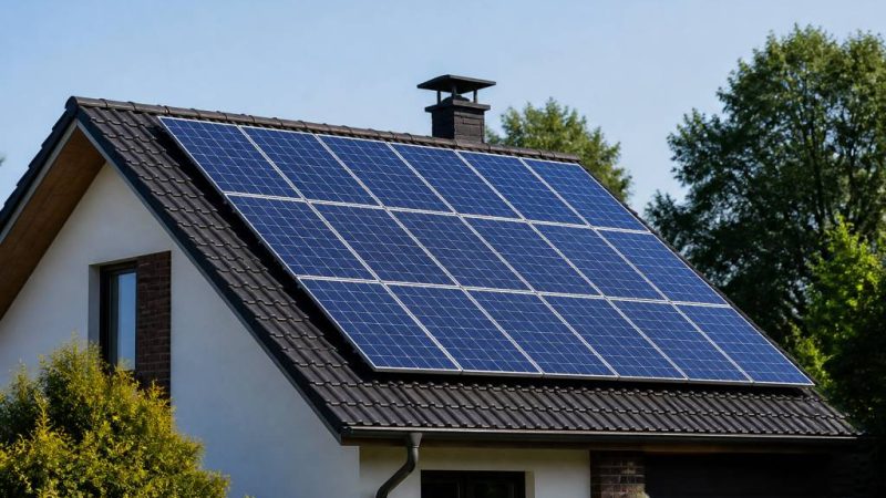Champ panneau solaire : définition, usages et optimisation