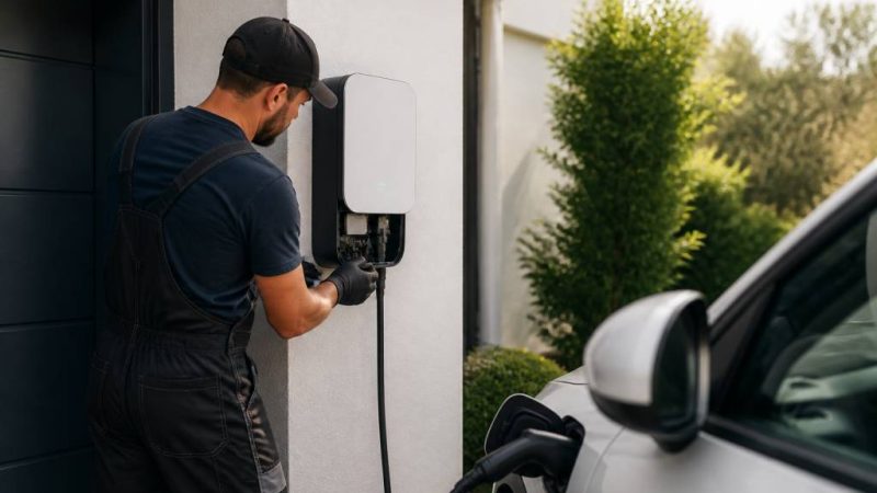 Borne irve réglementation : tout comprendre pour une installation conforme et sécurisée