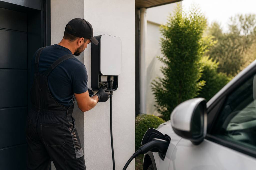 Borne irve réglementation : tout comprendre pour une installation conforme et sécurisée