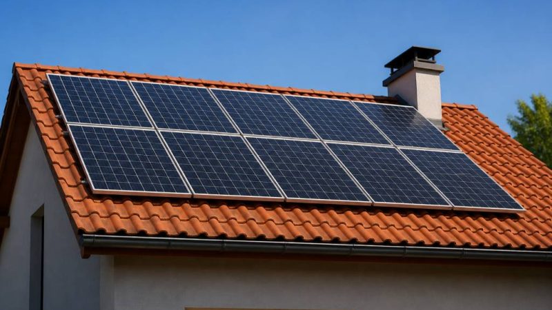 Comment suivre sa production photovoltaïque EDF et surveiller ses performances