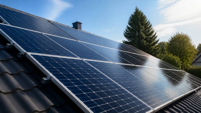 Cellules monocristallines : fonctionnement, avantages et rendement des panneaux solaires