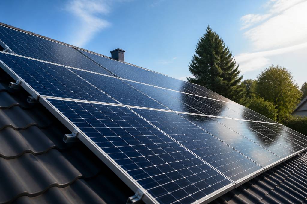Cellules monocristallines : fonctionnement, avantages et rendement des panneaux solaires