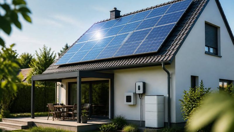 Autoconsommation energetique : comprendre les avantages, les équipements et les solutions pour produire et consommer sa propre énergie