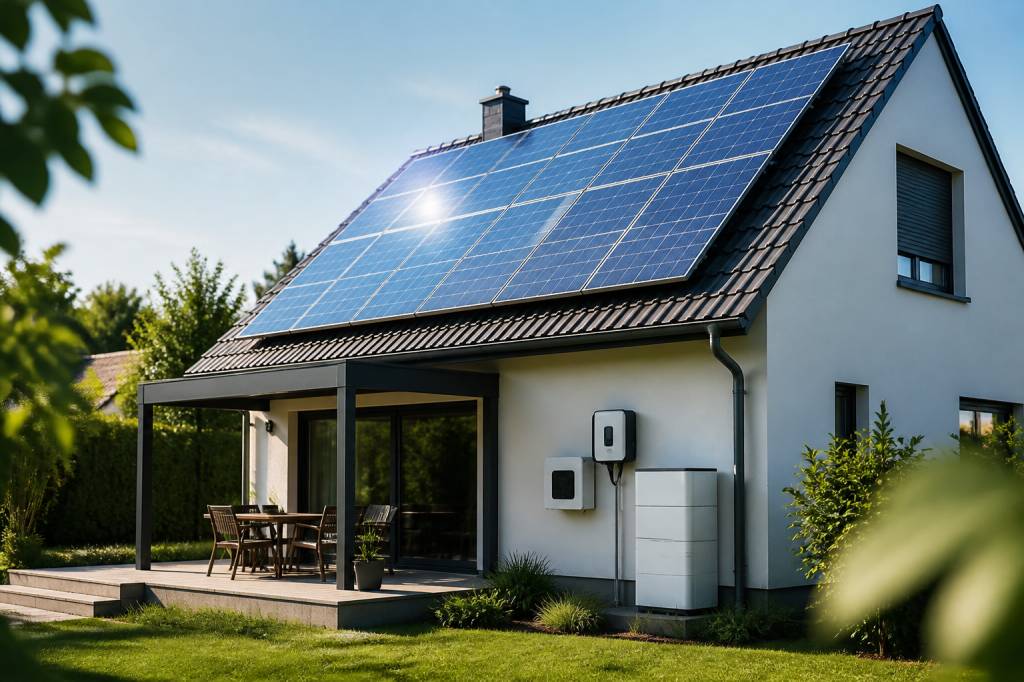 Autoconsommation energetique : comprendre les avantages, les équipements et les solutions pour produire et consommer sa propre énergie