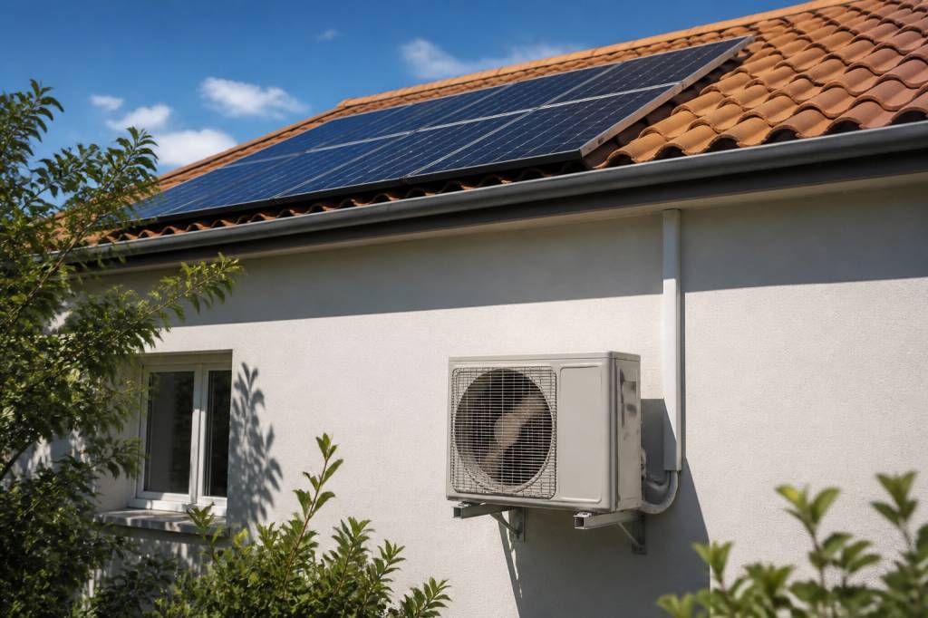 Consommation climatisation : comment la réduire grâce à l’énergie solaire