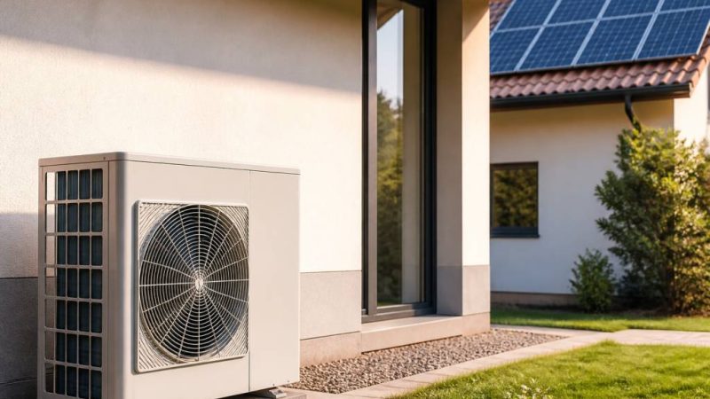 Chauffage et consommation électrique : optimiser sa facture grâce au solaire