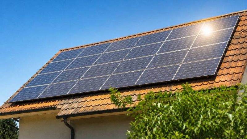 Définition photovoltaique : fonctionnement, avantages et usages
