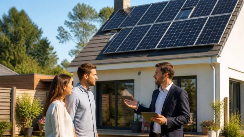 Devis panneau solaire : comment obtenir une estimation fiable et comparer les offres