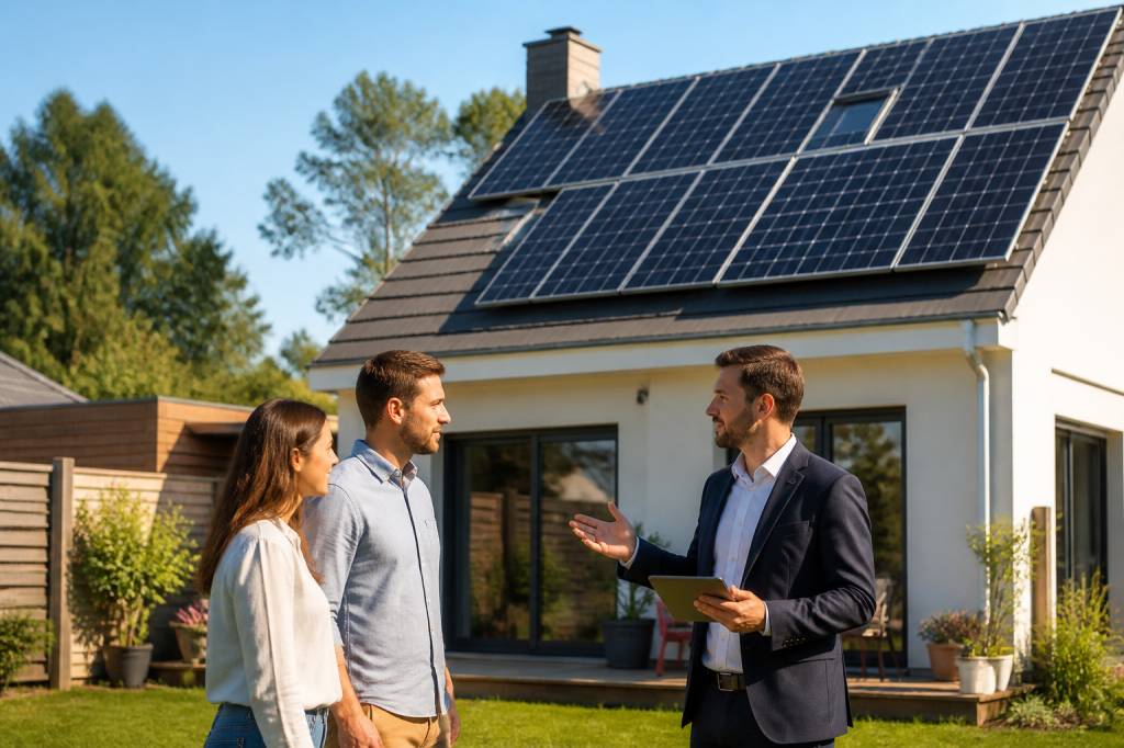 Devis panneau solaire : comment obtenir une estimation fiable et comparer les offres