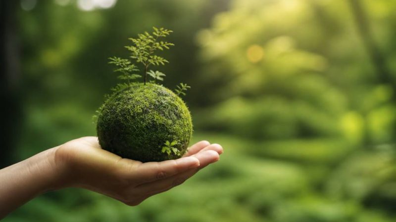 Définition empreinte écologique : comprendre son impact et agir grâce à l’énergie solaire