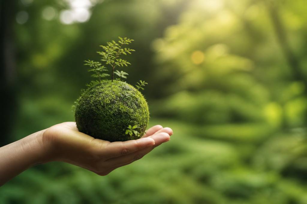 Définition empreinte écologique : comprendre son impact et agir grâce à l’énergie solaire