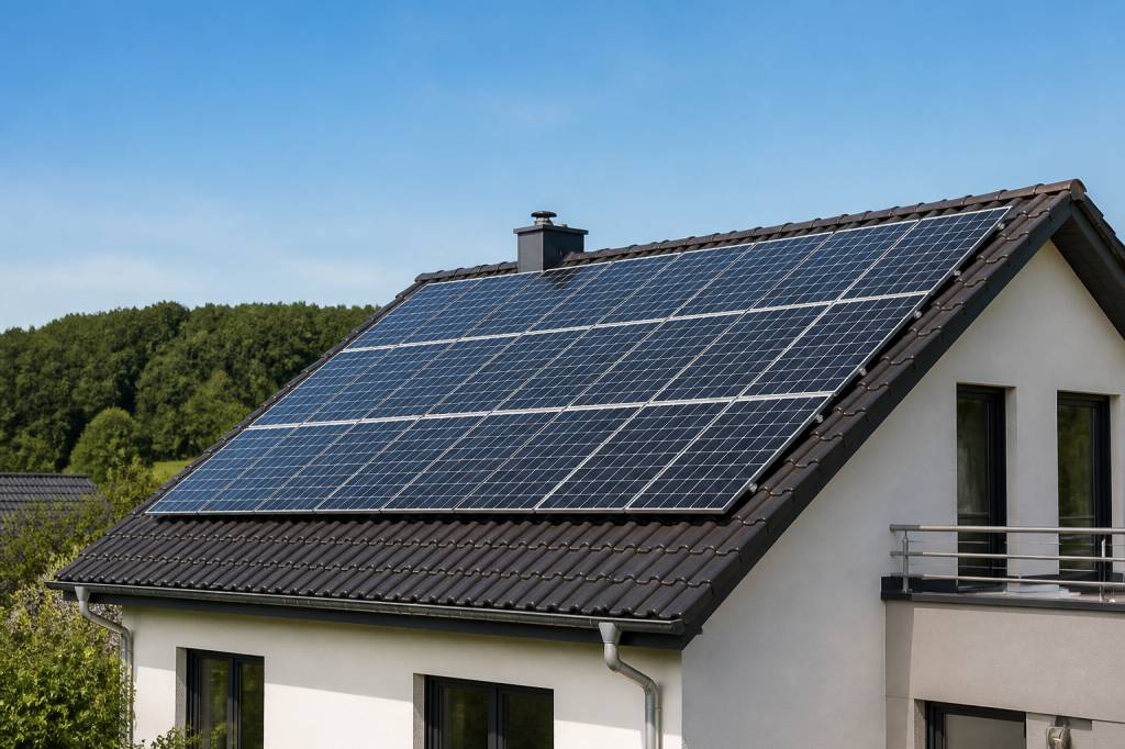 Centrale solaire toiture : fonctionnement, avantages et coûts