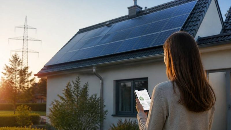 Batterie virtuelle photovoltaïque : fonctionnement, avantages et prix