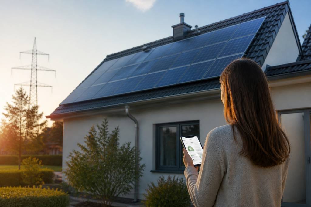 Batterie virtuelle photovoltaïque : fonctionnement, avantages et prix