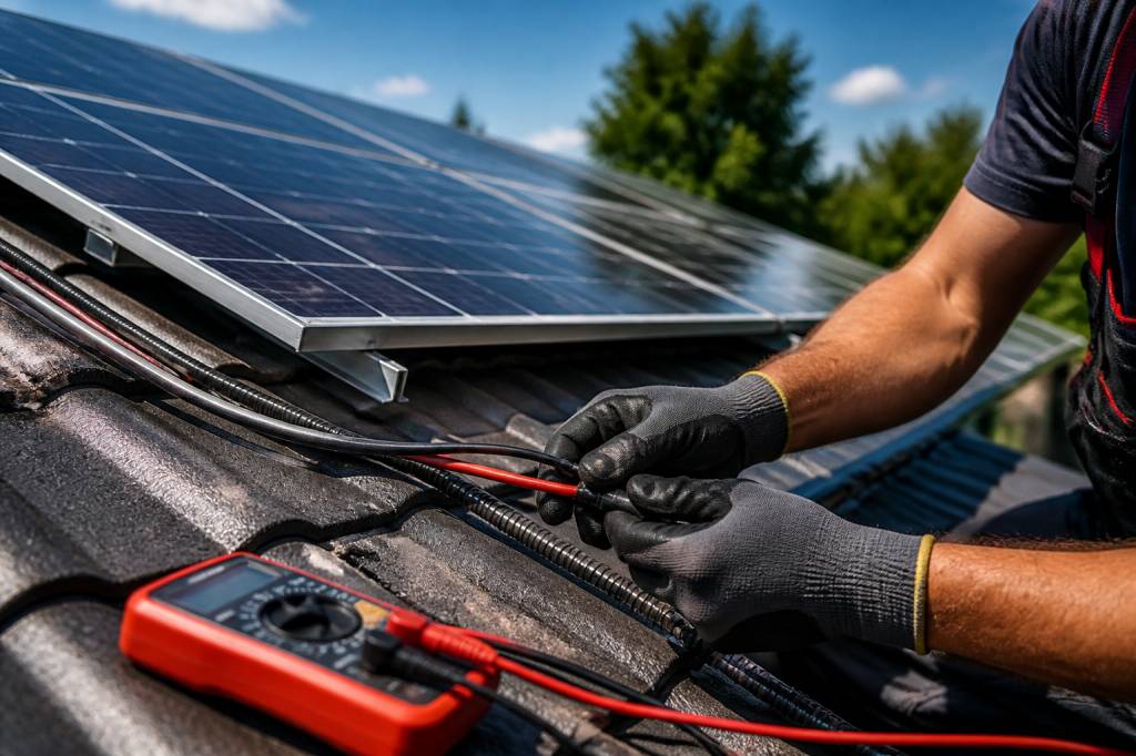 Calculateur section câble : comment dimensionner vos câbles solaires correctement